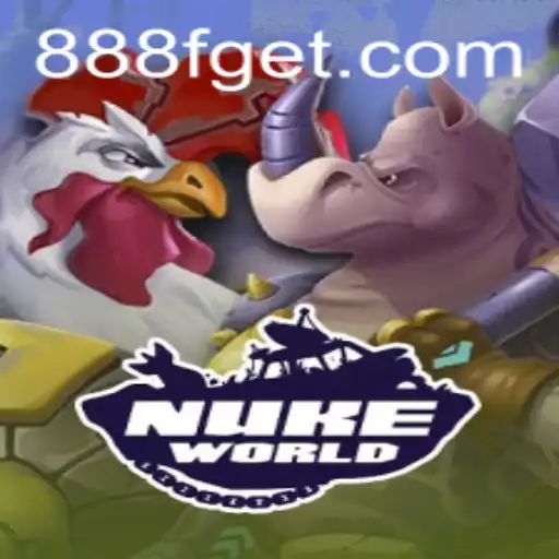 Exploring the Virtual Expanse of NukeWorld with 888F.com